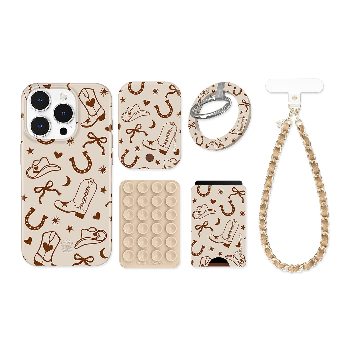Rodeo Drive iPhone Bundle Set - Image 7