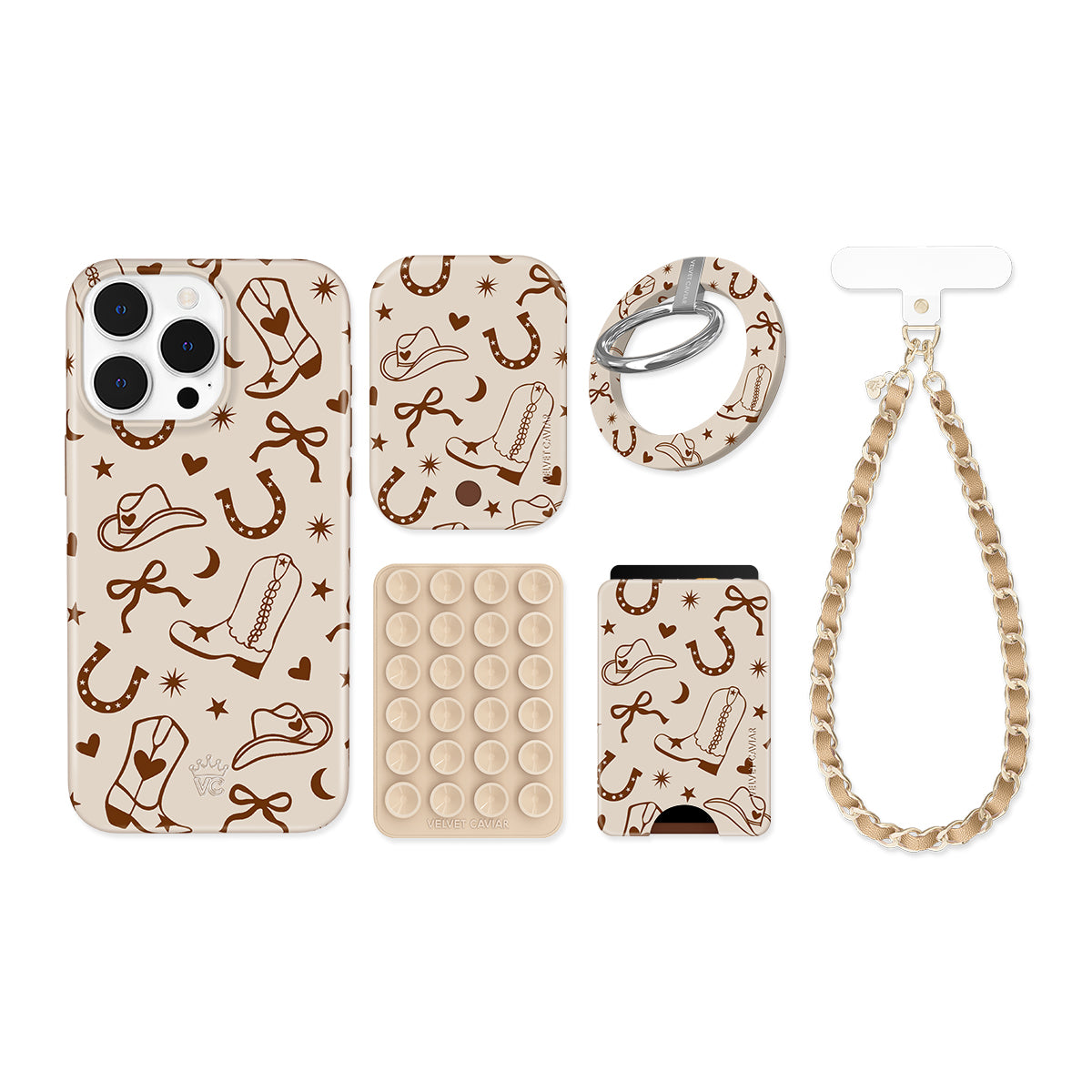 Rodeo Drive iPhone Bundle Set - Image 6