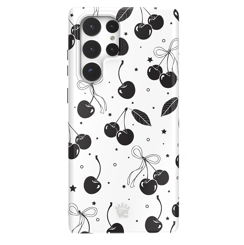 Cherry Noir Samsung Case - Image 6