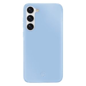 Glacier Blue Jelly Samsung Case