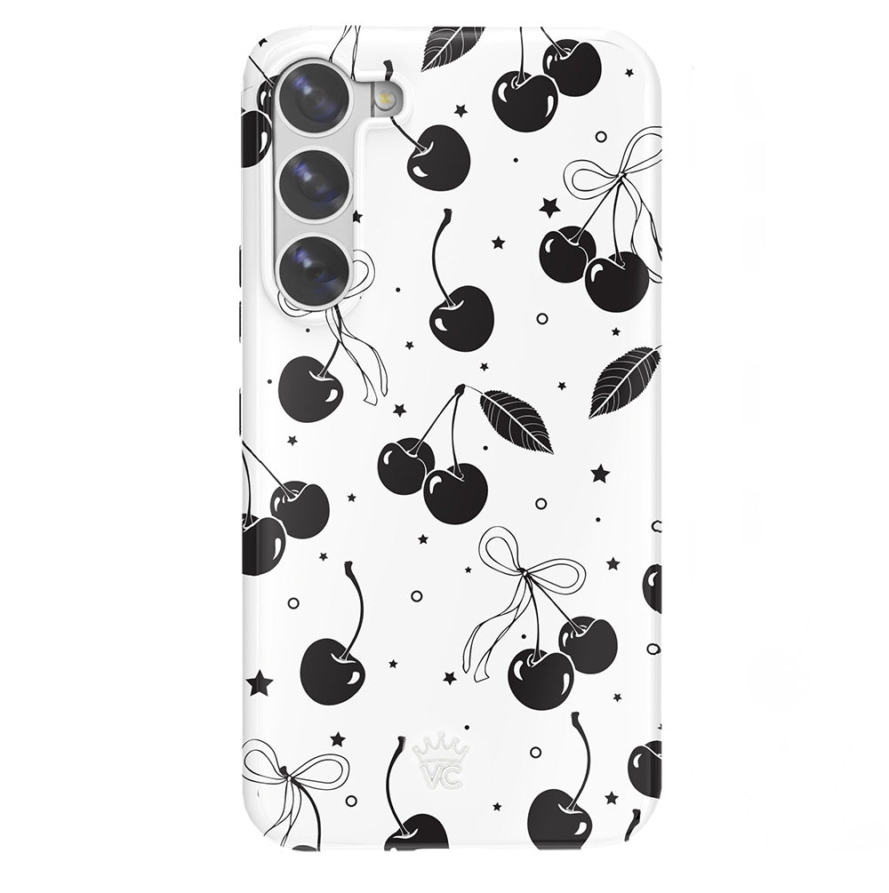 Cherry Noir Samsung Case - Image 4