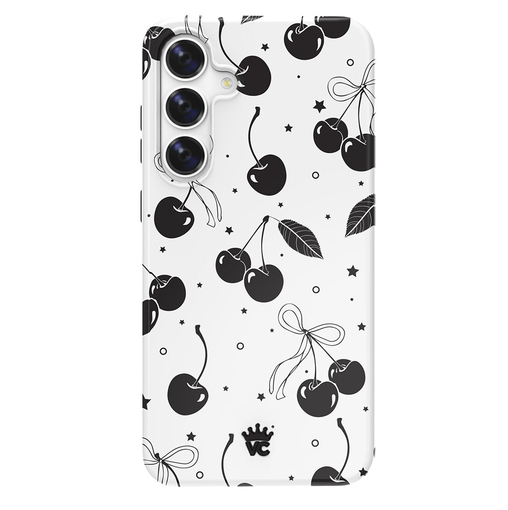 Cherry Noir Samsung Case - Image 2