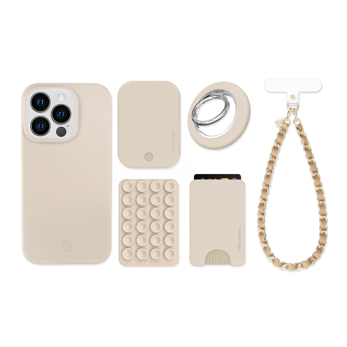 Sand Stone iPhone Bundle Set - Image 2