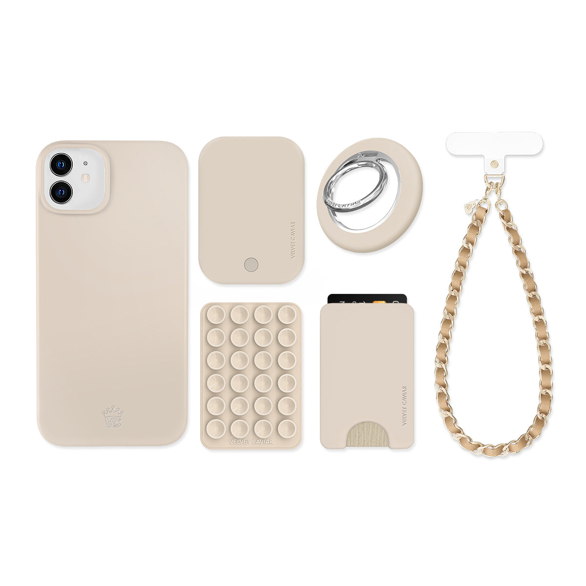 Sand Stone iPhone Bundle Set - Image 3