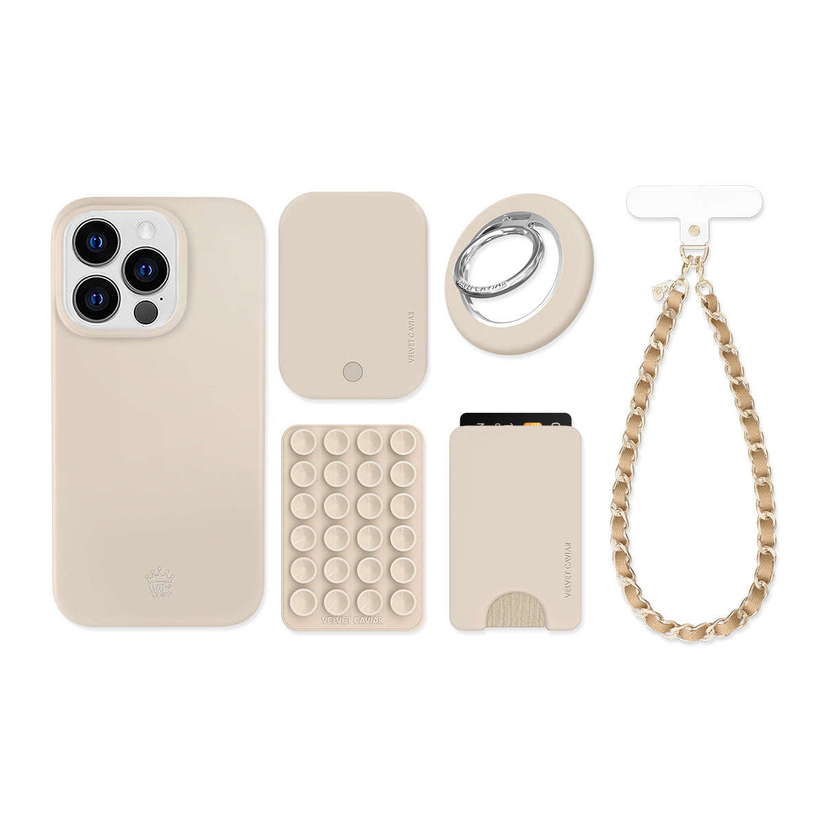 Sand Stone iPhone Bundle Set - Image 5