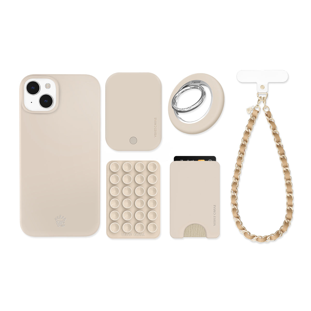 Sand Stone iPhone Bundle Set - Image 6