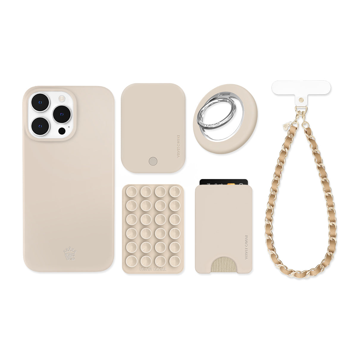 Sand Stone iPhone Bundle Set - Image 8
