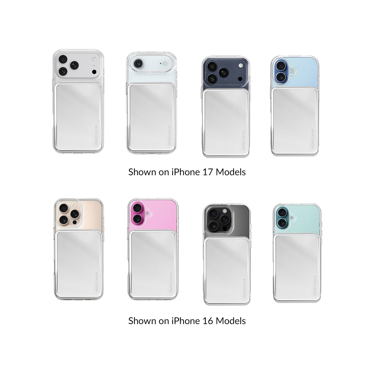 Silver Chrome Slim Portable MagSafe Charger Power Pack - Image 8