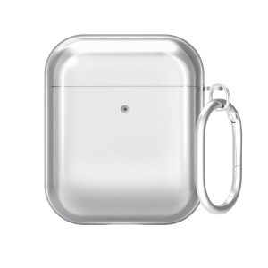 Silver Chrome AirPod Case