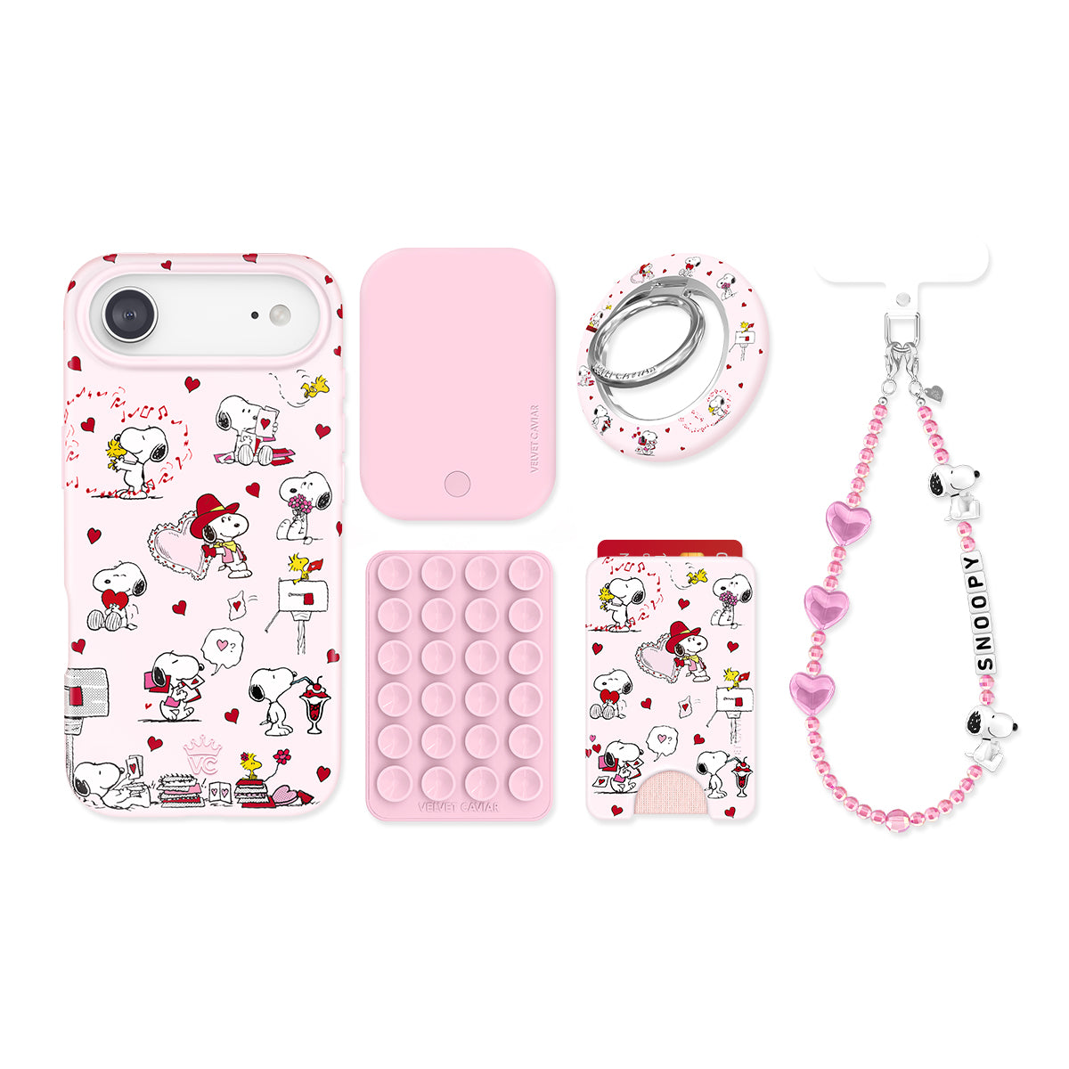Snoopy Lovely Moods iPhone Bundle Set - Image 3