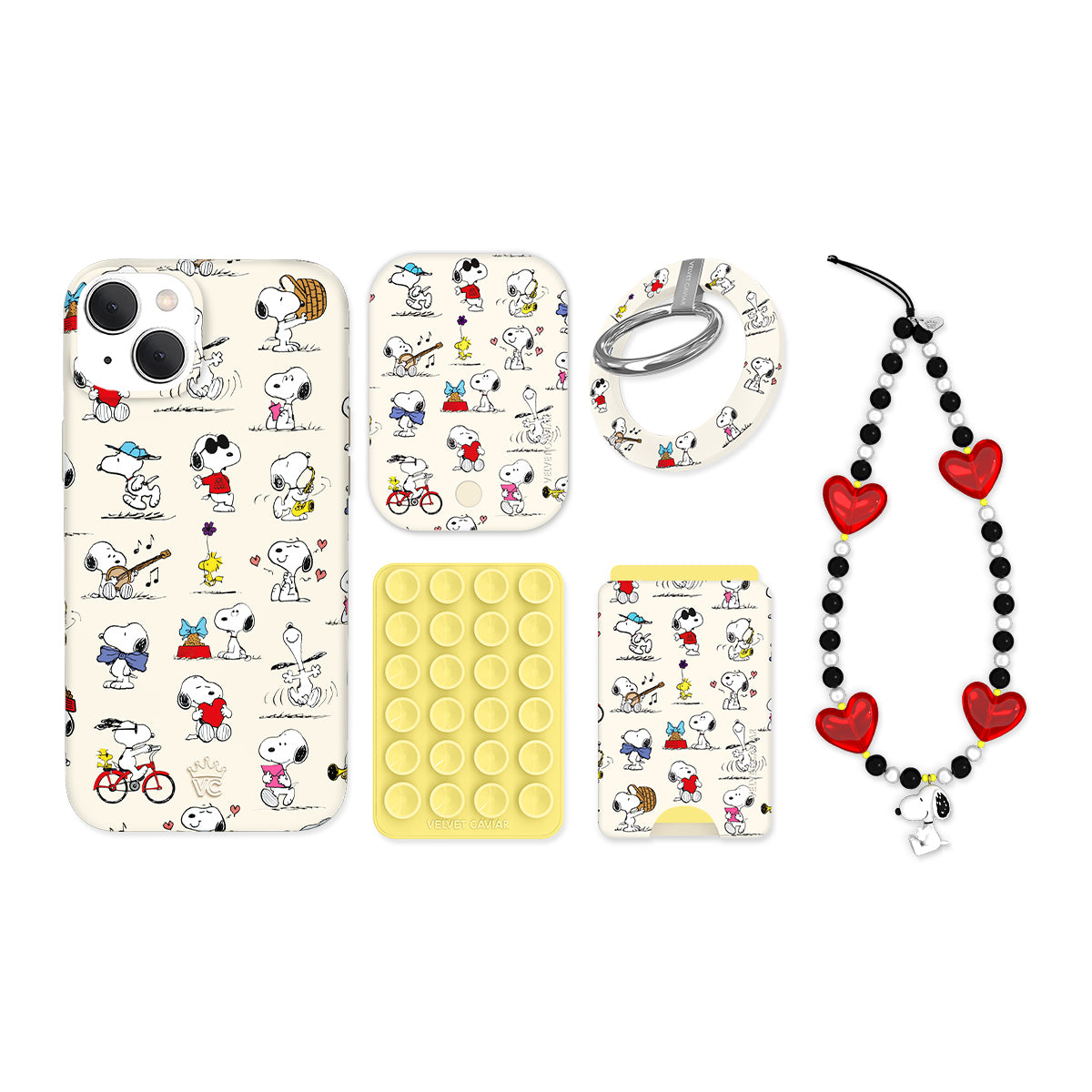 Snoopy Moods iPhone Bundle Set - Image 8