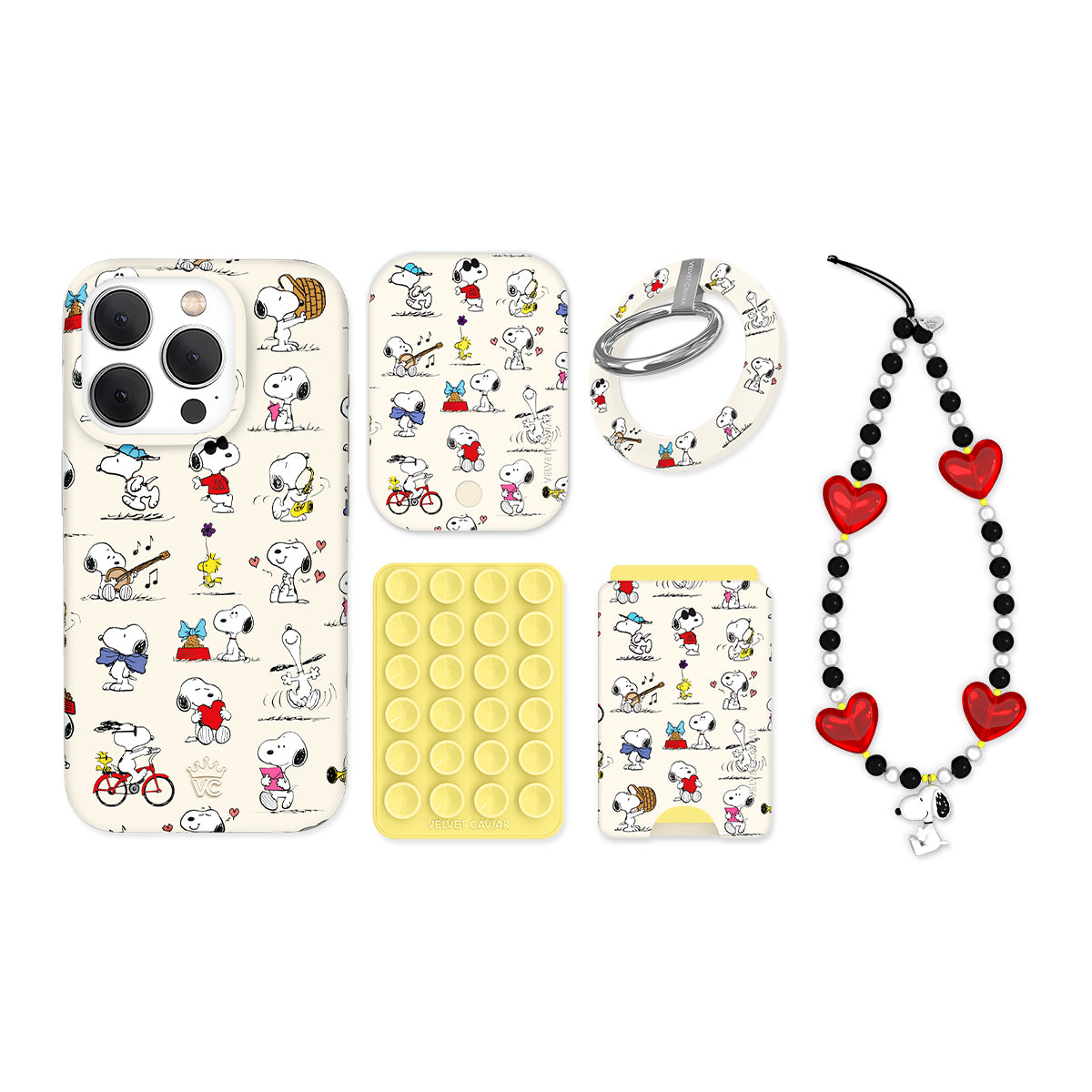 Snoopy Moods iPhone Bundle Set - Image 7