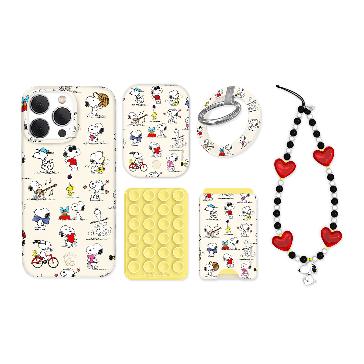 Snoopy Moods iPhone Bundle Set - Image 6