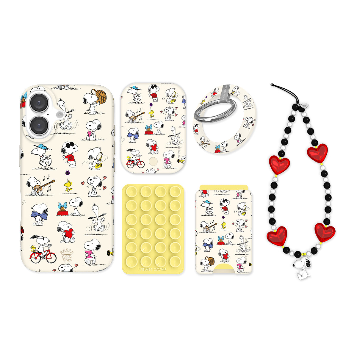 Snoopy Moods iPhone Bundle Set - Image 4