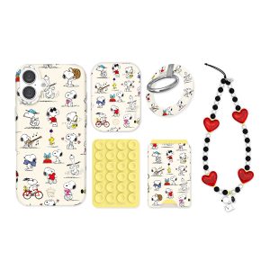 Snoopy Moods iPhone Bundle Set