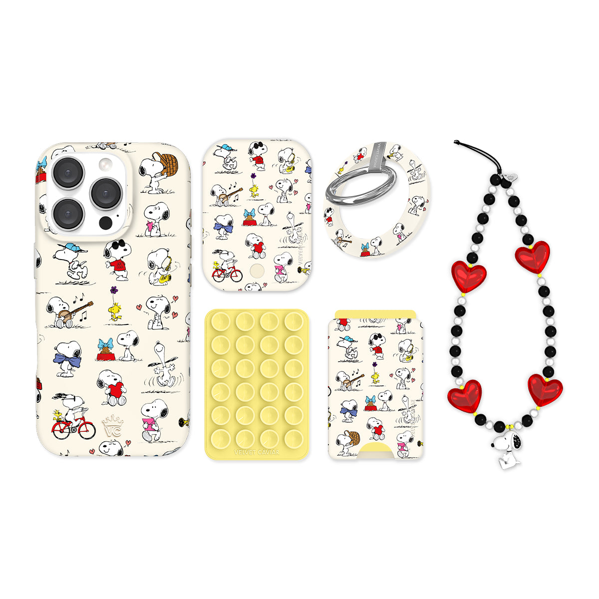 Snoopy Moods iPhone Bundle Set - Image 3