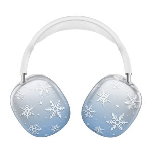 Snow Angel Glitter AirPod Max Case