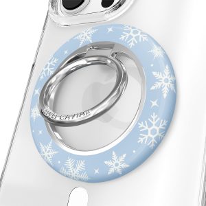 Snow Angel MagSafe Grip Ring
