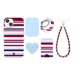 SoHo Stripes iPhone Bundle Set