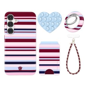 SoHo Stripes Samsung Bundle Set