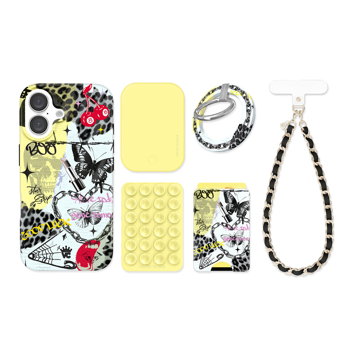 Star Girl iPhone Bundle Set - Image 8