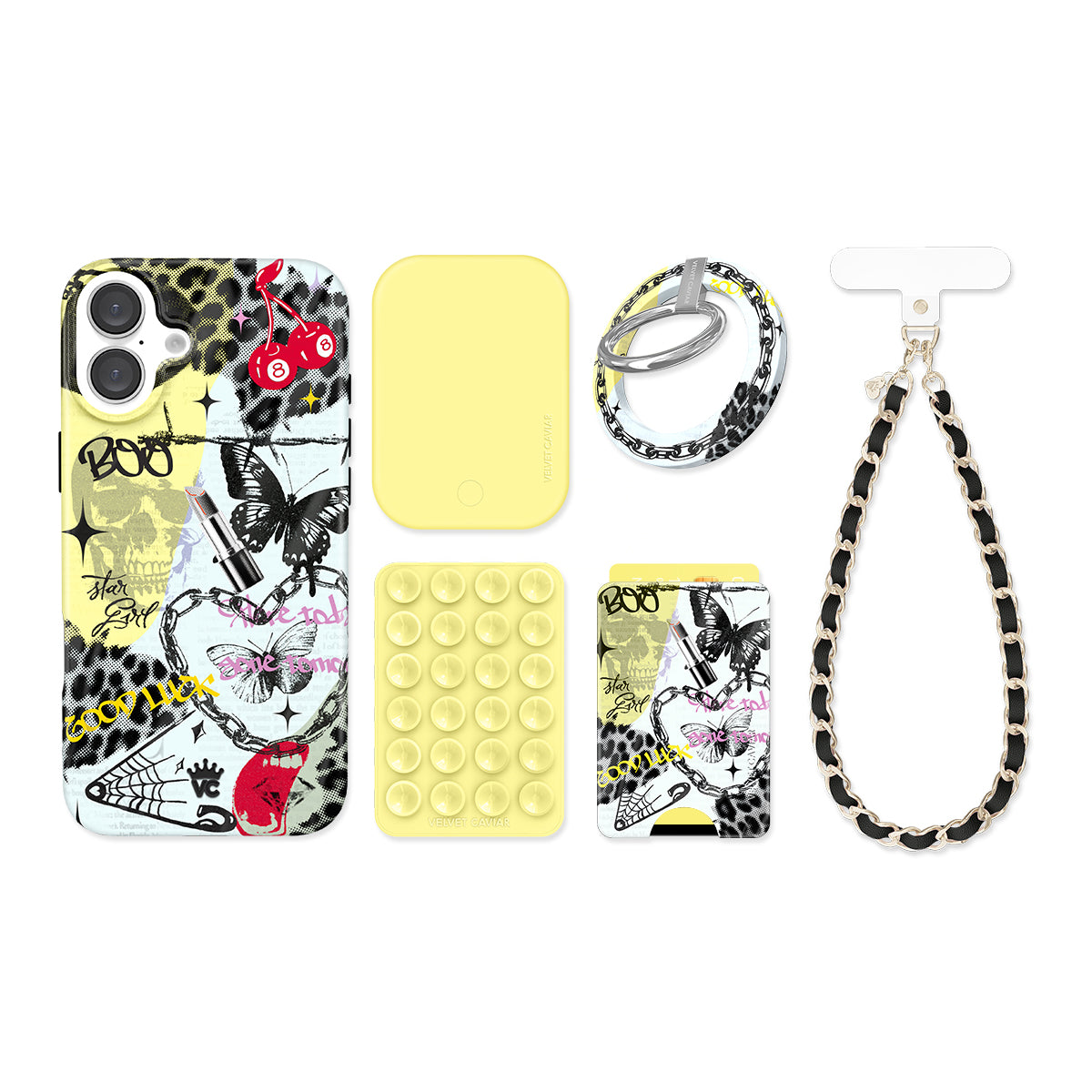 Star Girl iPhone Bundle Set - Image 5