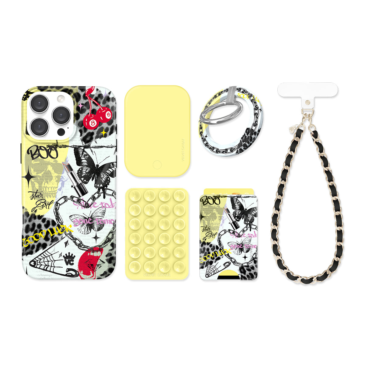 Star Girl iPhone Bundle Set - Image 6