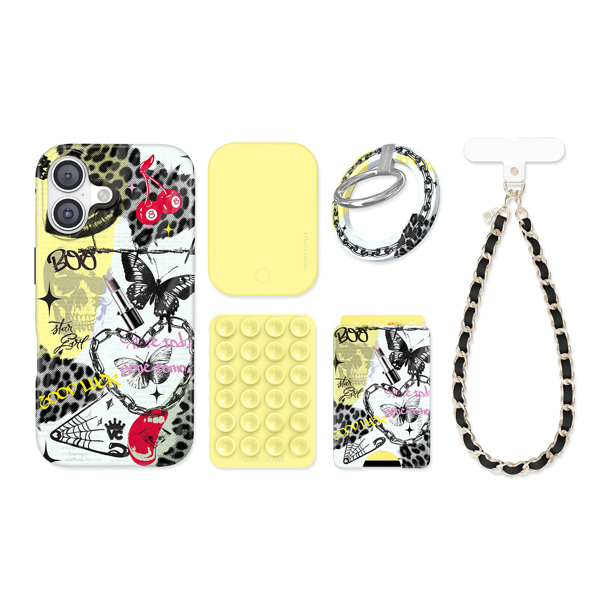 Star Girl iPhone Bundle Set - Image 2