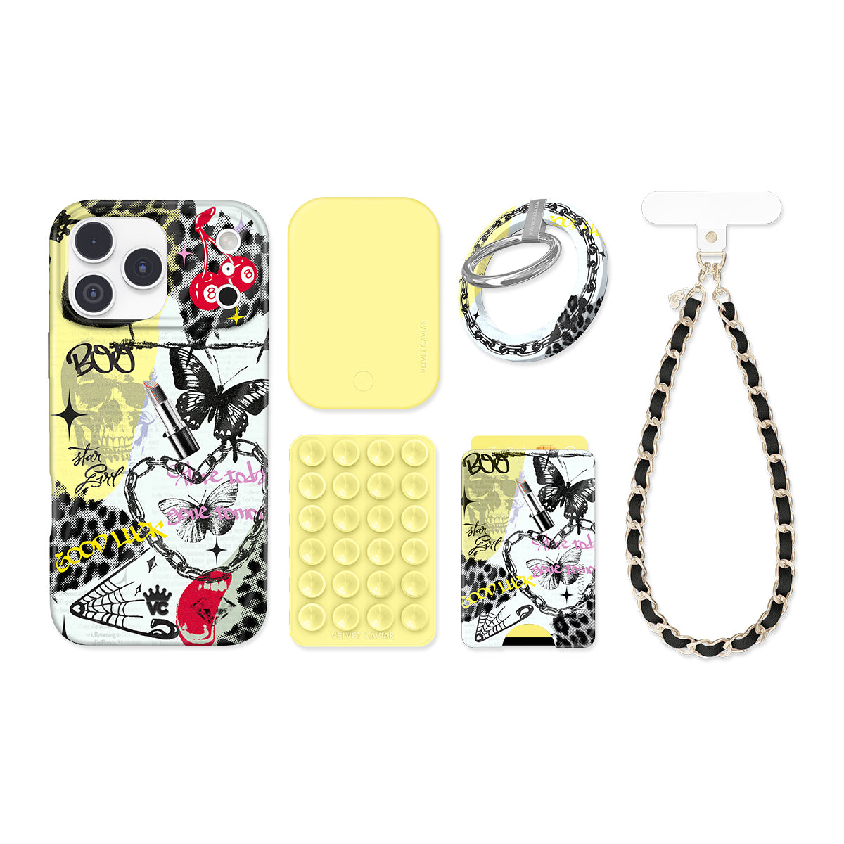 Star Girl iPhone Bundle Set - Image 3