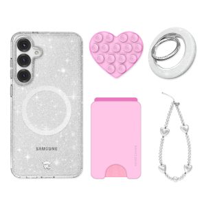 Stardust Glitter Samsung Bundle Set