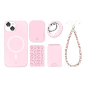 Strawberry Milk Jelly iPhone Bundle Set