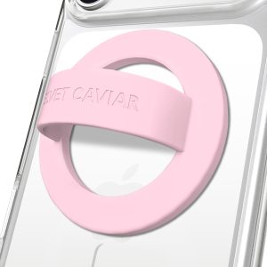 Strawberry Milk MagSafe Grip Loop