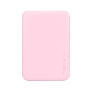Strawberry Milk Slim Portable MagSafe Charger Power Pack