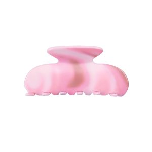 Strawberry Swirl Hair Clip