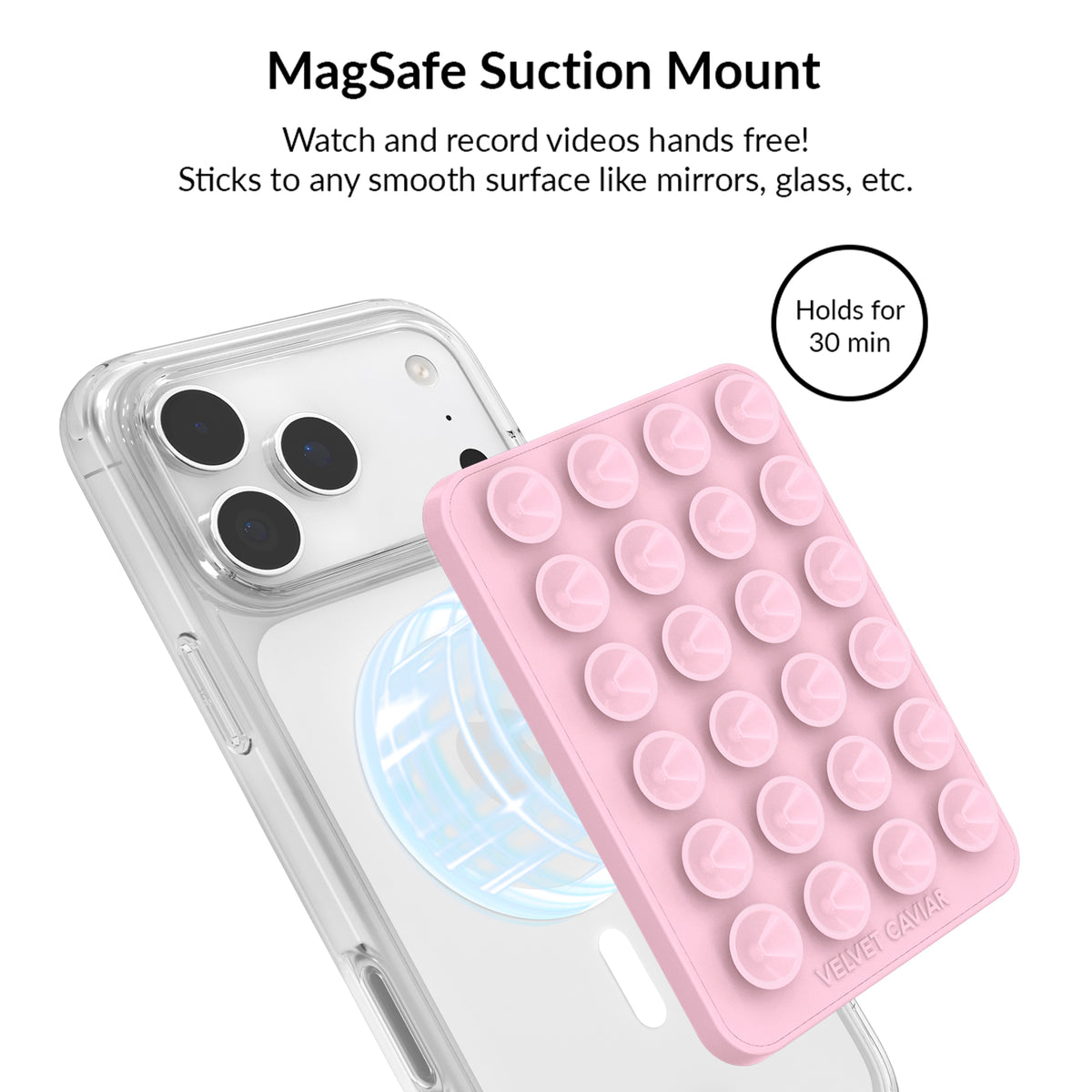 Strawberry Swirl iPhone Bundle Set - Image 6