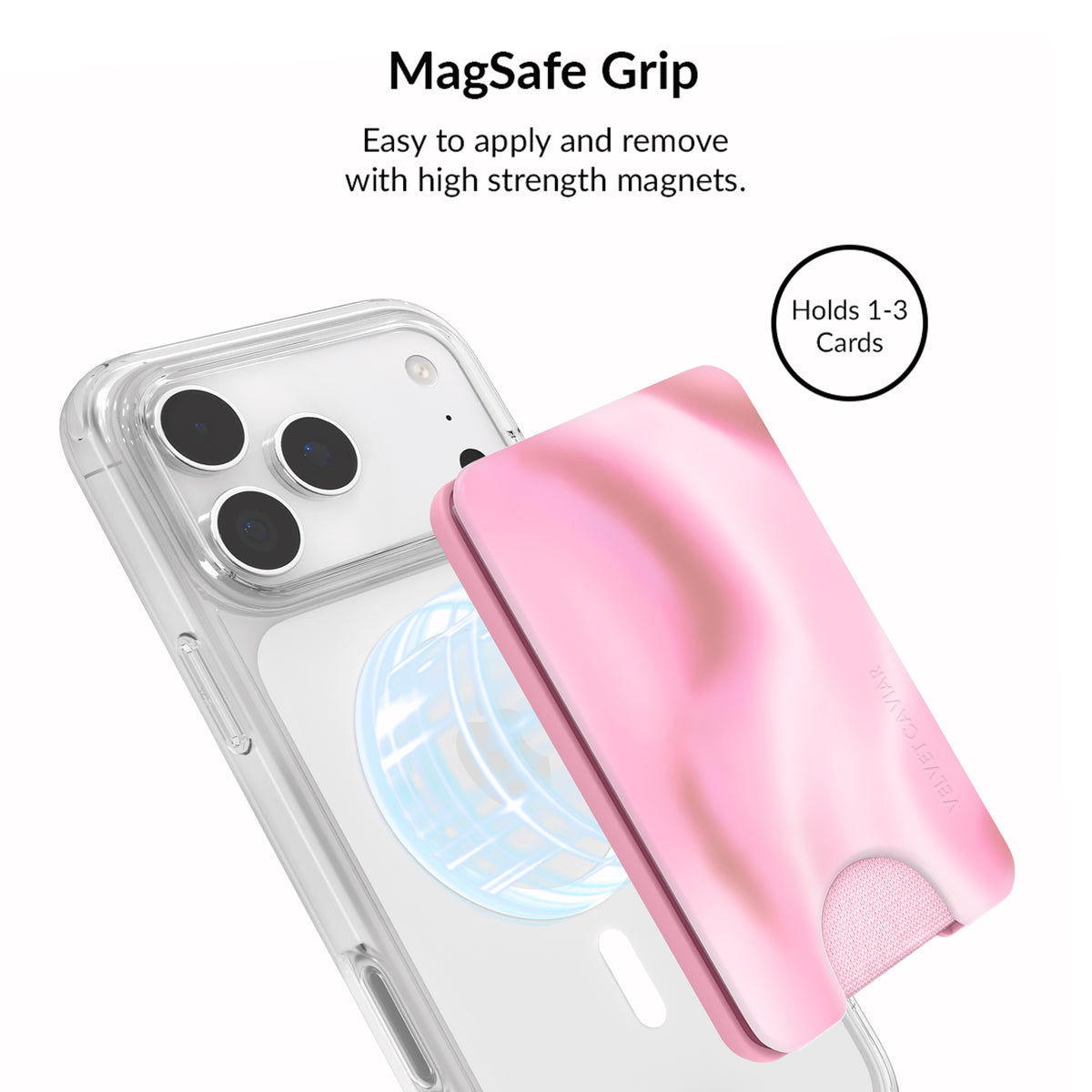 Strawberry Swirl iPhone Bundle Set - Image 5