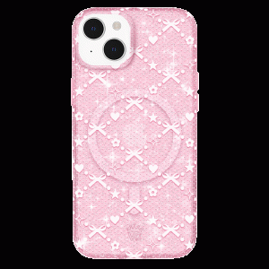 Sugar Baby Glitter iPhone Case