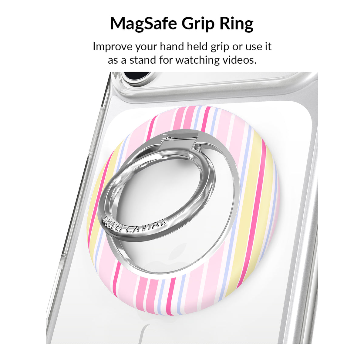 Sunkissed Stripes Glitter iPhone Bundle Set - Image 3