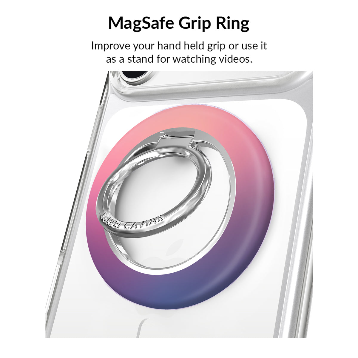 Sunset Glow Aura iPhone Bundle Set - Image 3