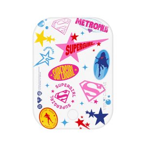 Supergirl Krypto Portable MagSafe Charger Power Pack