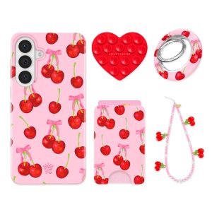 Sweet Cherry Samsung Bundle Set