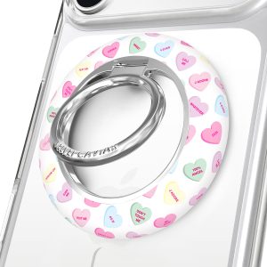 Sweet Hearts MagSafe Grip Ring