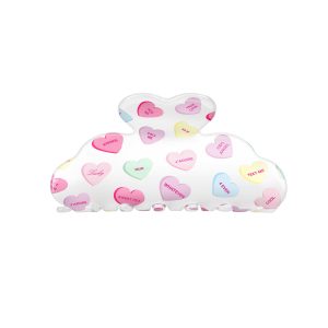 Sweet Hearts Hair Clip