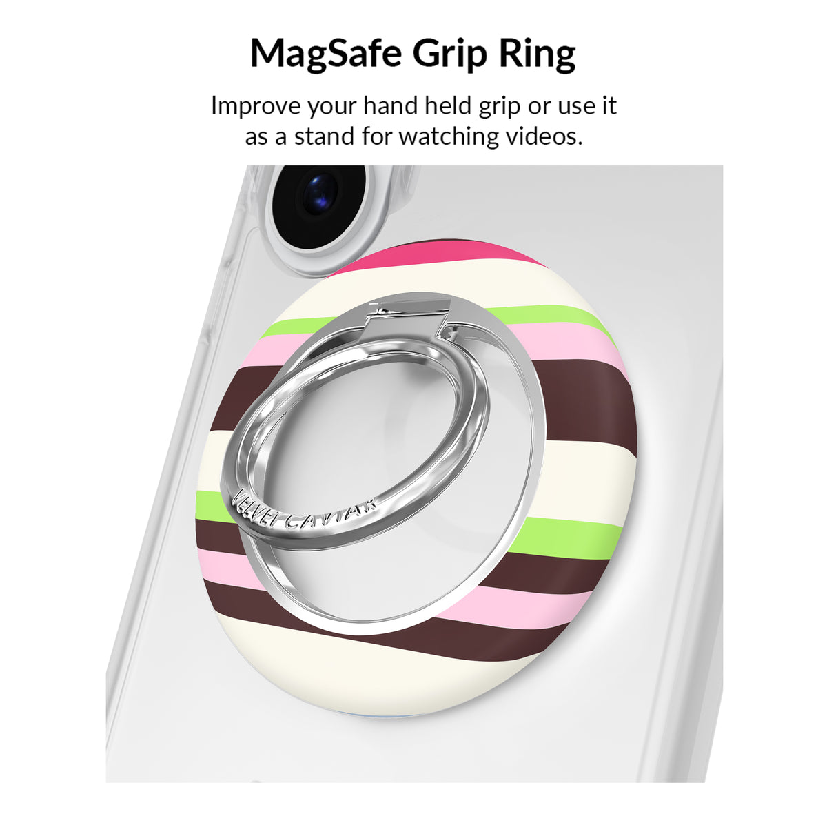 Sweet Treat Stripes Samsung Bundle Set - Image 3