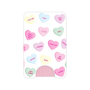 Sweet Hearts MagSafe Wallet