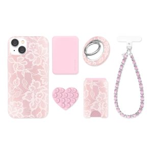 Undress Me Lace iPhone Bundle Set