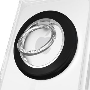 Black MagSafe Grip Ring