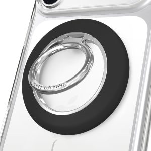 Just Black MagSafe Grip Ring