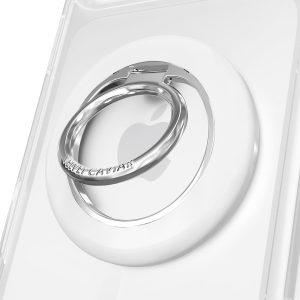 White MagSafe Grip Ring