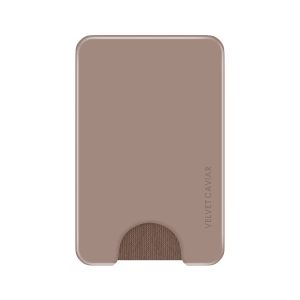 Cashmere Taupe MagSafe Wallet